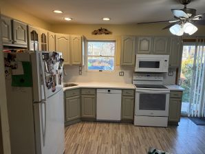 Cabinet Painting in Lindenhurst, NY (2)