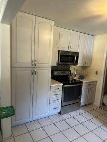 Cabinet Painting in Brentwood, NY (1)