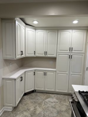 Cabinet Refinishing in Glen Head, NY (4)