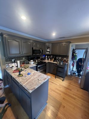 Cabinet Refinishing in Mount Sinai, Long Island, NY (1)