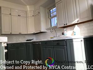 Cabinet Re-finish/Painting in Roslyn Heights, NY (3)
