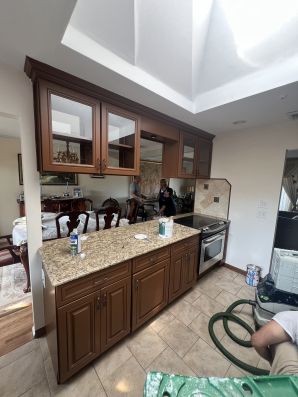 Cabinet Refinishing in Oceanside, NY (2)