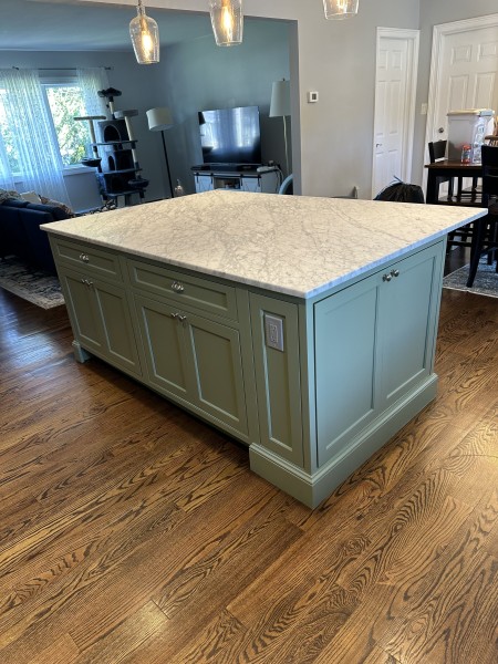 Cabinet Painting in Bay Shore, Long Island, NY (3)