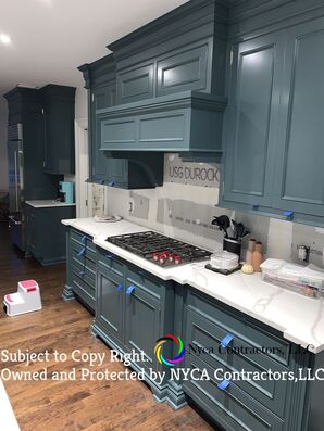 Cabinet Painting/Refinishing in Rumson, NJ (3)