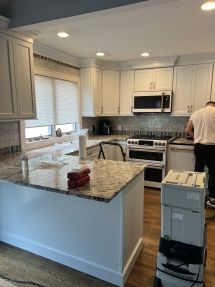 Cabinet Refinishing in Islip, NY (2)