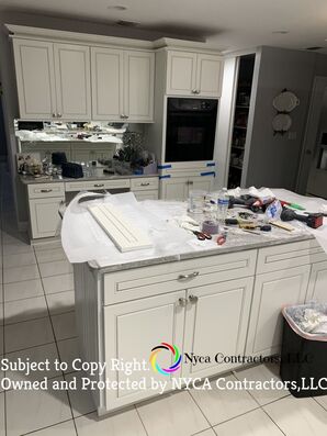 Cabinet Refinishing/Painting in Suffolk County, NY (2)
