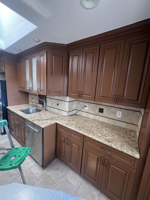 Cabinet Refinishing in Oceanside, NY (1)