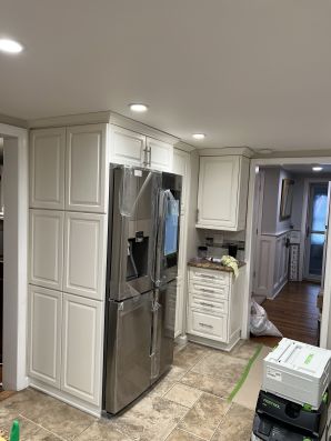 Cabinet Refinishing in Bellmore, Long Island, NY (2)