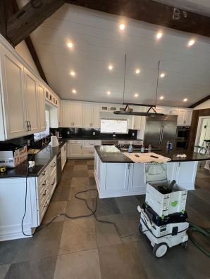Cabinet Refinishing in Smithtown, NY (2)
