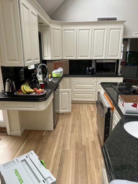 Cabinet Refinishing in Oyster Bay, NY (5)