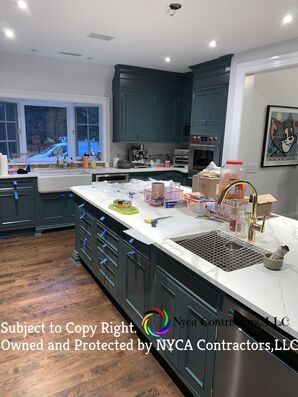 Cabinet Painting/Refinishing in Rumson, NJ (2)